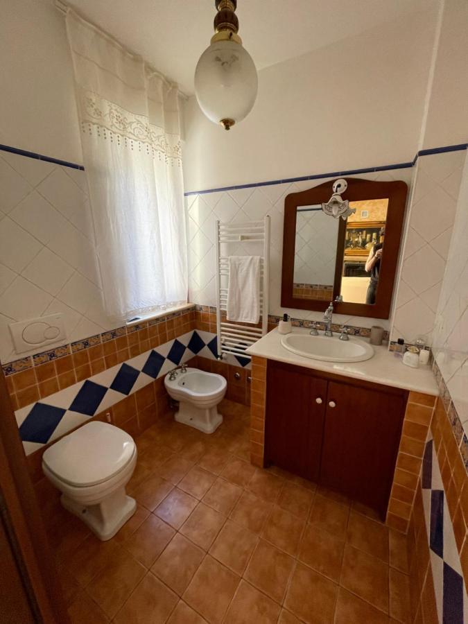 Villetta Climene Apartment ジャルディーニ・ナクソス エクステリア 写真