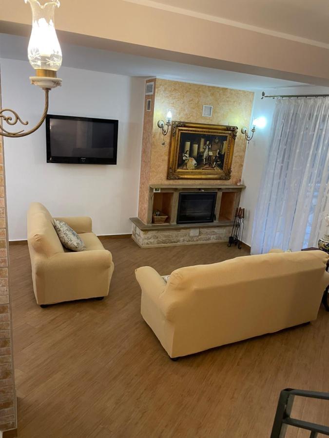 Villetta Climene Apartment ジャルディーニ・ナクソス エクステリア 写真