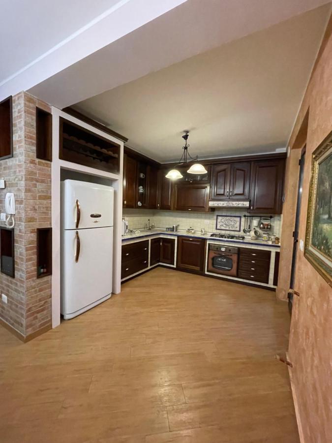 Villetta Climene Apartment ジャルディーニ・ナクソス エクステリア 写真