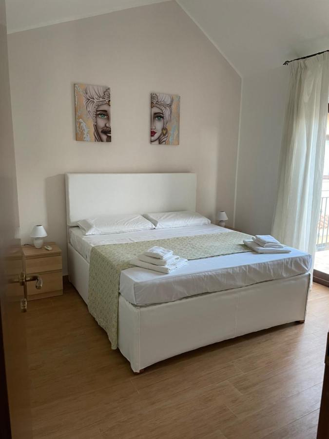 Villetta Climene Apartment ジャルディーニ・ナクソス エクステリア 写真