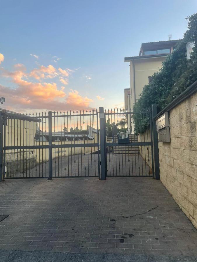 Villetta Climene Apartment ジャルディーニ・ナクソス エクステリア 写真