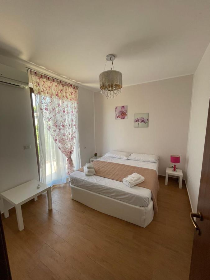 Villetta Climene Apartment ジャルディーニ・ナクソス エクステリア 写真