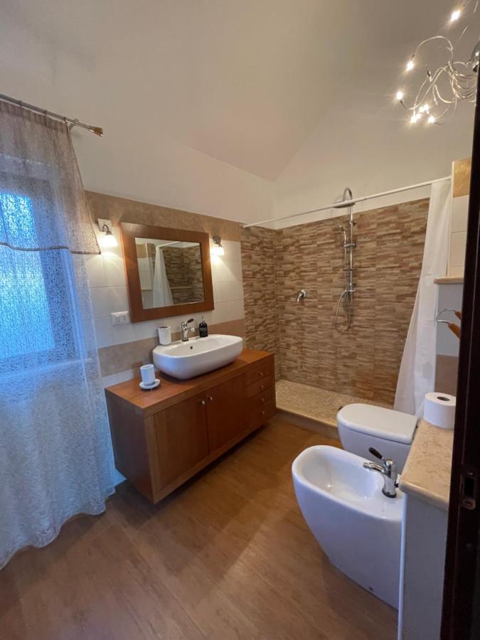 Villetta Climene Apartment ジャルディーニ・ナクソス エクステリア 写真