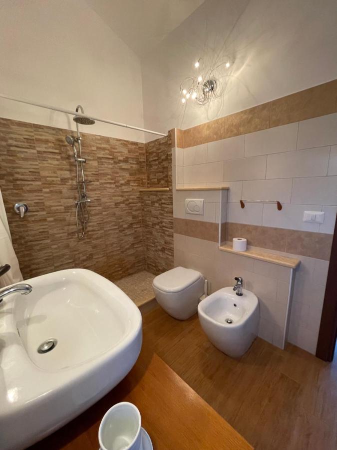 Villetta Climene Apartment ジャルディーニ・ナクソス エクステリア 写真