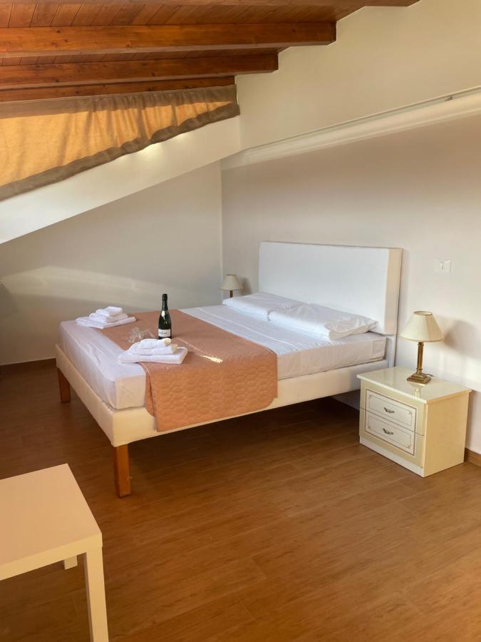 Villetta Climene Apartment ジャルディーニ・ナクソス エクステリア 写真