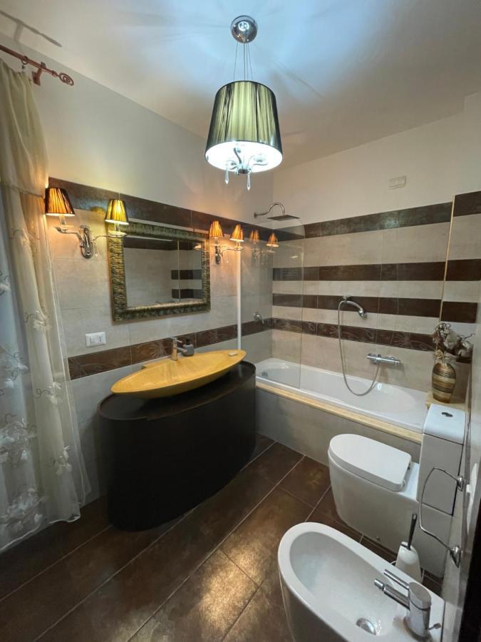 Villetta Climene Apartment ジャルディーニ・ナクソス エクステリア 写真