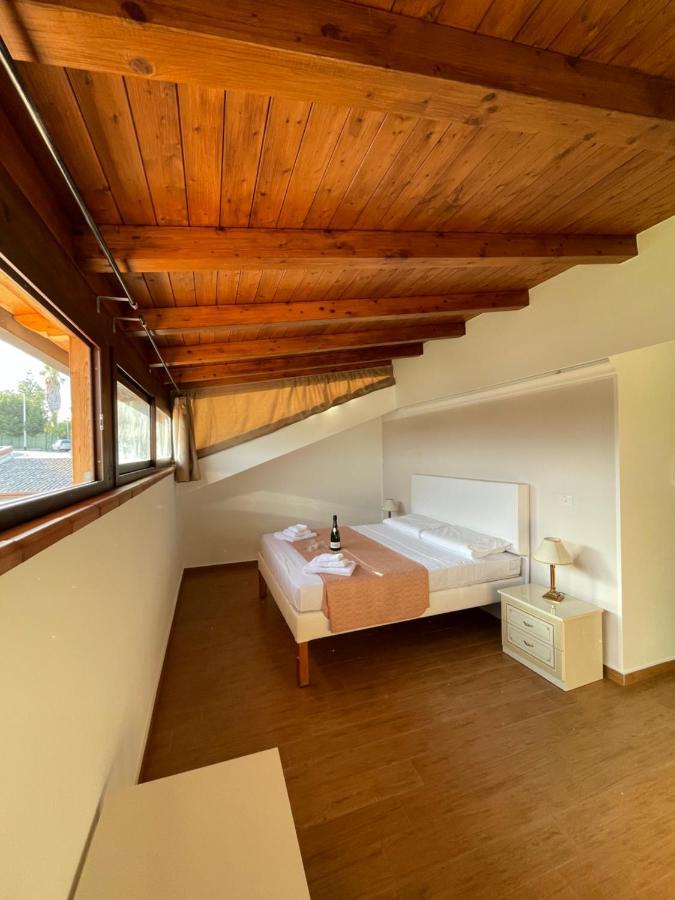 Villetta Climene Apartment ジャルディーニ・ナクソス エクステリア 写真
