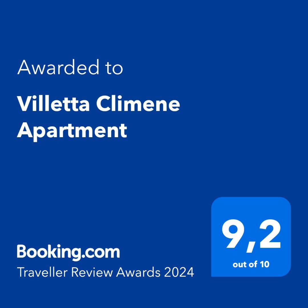 Villetta Climene Apartment ジャルディーニ・ナクソス エクステリア 写真